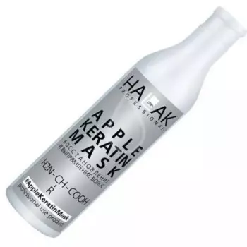 Рабочий состав Apple Keratin Mask, 200 мл