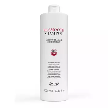 Разглаживающий шампунь для непослушных волос, 1000 мл
