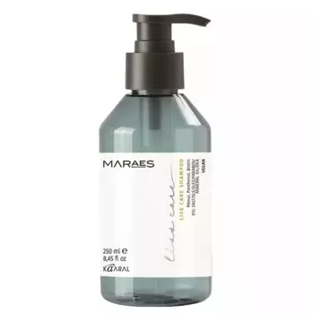 Разглаживающий шампунь для прямых волос, 250 мл