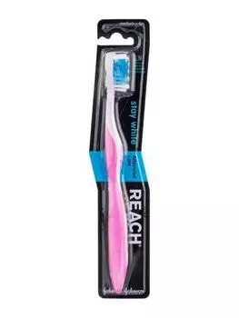 Reach Stay White - Зубная щетка средней жесткости