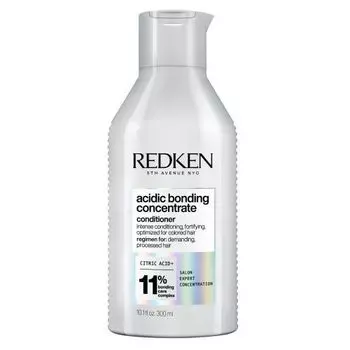 Redken Acidic Bonding - Кондиционер для восстановления всех типов поврежденных волос 300 мл