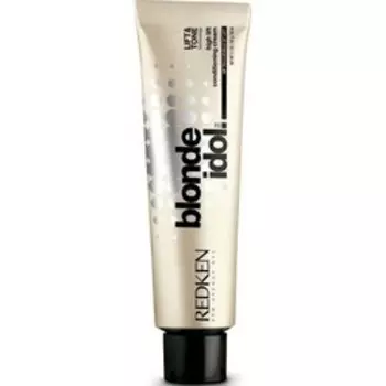 Redken Blonde Idol High Lift V Conditioning Cream haircolor Violet - Крем-краска фиолетовый 60 мл
