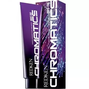 Redken Chromatics - Краска для волос без аммиака 7 натуральный 60 мл