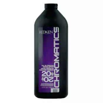 Redken Chromatics - Проявитель 6% 1000 мл