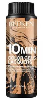 Redken Color Gels Lacquers - Краситель 10 минут 05N 60 мл