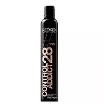 Redken Control Addict 28 - Революционный спрей ультра-сильной фиксации 400 мл