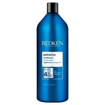 Redken Extreme - Восстанавливающий кондиционер для ослабленных и поврежденных волос 1000 мл
