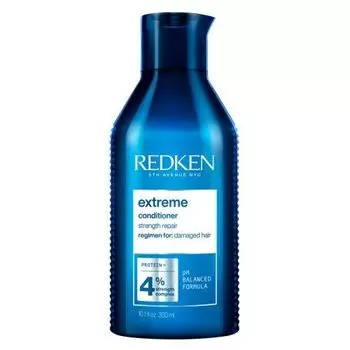 Redken Extreme - Восстанавливающий кондиционер для ослабленных и поврежденных волос 300 мл