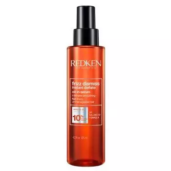 Redken Frizz Dismiss - Несмываемое масло-сыворотка 125 мл