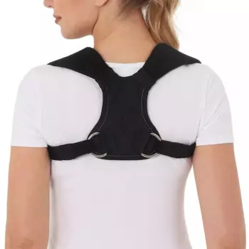 Реклинатор ортопедический № 4, черный