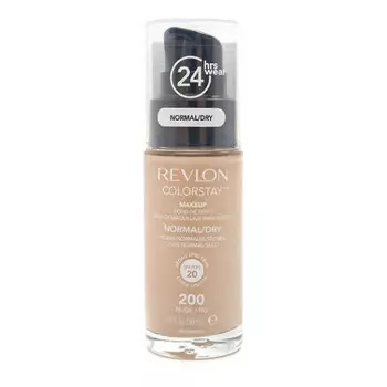Revlon Make Up Colorstay Makeup For Normal-Dry Skin Nude - Тональный крем для нормальной-сухой кожи