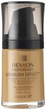 Revlon Photoready Airbrush Effect Makeup Medium Beige - Тональный крем