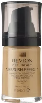 Revlon Photoready Airbrush Effect Makeup Nude - Тональный крем