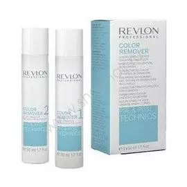 Revlon Professional Color Remover - Средство для коррекции уровня красителя 50 мл+50 мл