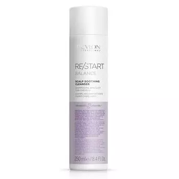 Revlon Professional ReStart Balance - Мягкий шампунь для чувствительной кожи головы 250 мл