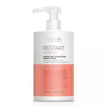 Revlon Professional Restart Density Weightless Fortifying Conditioner - Укрепляющий невесомый кондиционер 750 мл