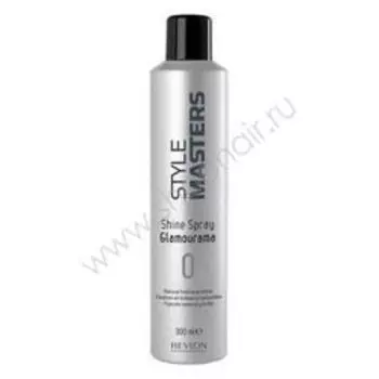 Revlon Professional SM Shine Spray Glamourama - Спрей для блеска 300 мл