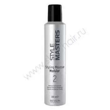 Revlon Professional SM Styling Mousse Modular - Мусс средней фиксации 300 мл