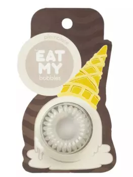 Резинка для волос "Пломбир", 3 шт