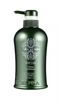Richenna Clinic - Кондиционер восстанавливающий с хной 500 мл