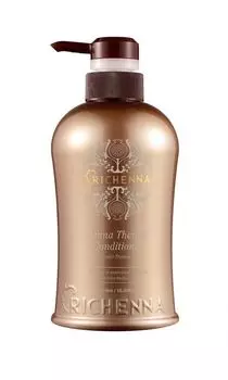 Richenna Henna Therapy Conditioner - Кондиционер для окрашенных волос с экстрактом хны 500 мл