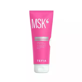 Розовая маска для светлых волос, 250 мл