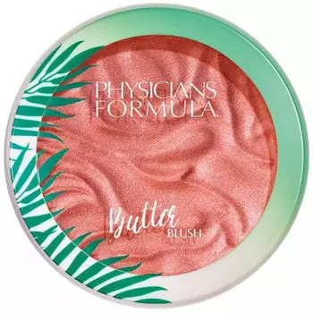 Румяна с маслом мурумуру Murumuru Butter Blush тон: спелый персик, 7,5 г