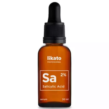 Салициловая сыворотка для лица, 30 мл