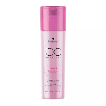Schwarzkopf Professional BC Bonacure pH 4.5 Color Freeze - Кондиционер 200 мл