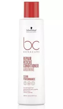 Schwarzkopf Professional BC Bonacure Repair Rescue - Кондиционер для поврежденных волос 200 мл