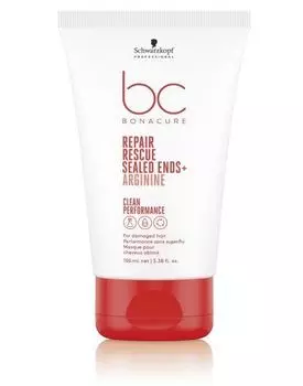 Schwarzkopf Professional BC Bonacure Repair Rescue - Сыворотка для разглаживания концов волос 100 мл