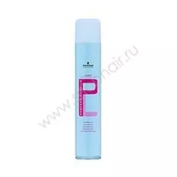 Schwarzkopf Professional Laque Super Strong Hold - Лак для волос сверхсильной фиксации 500 мл