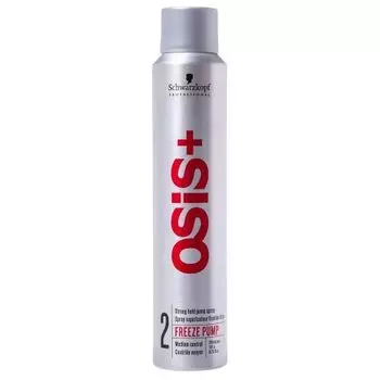 Schwarzkopf Professional Osis+ - Спрей для волос сильной фиксации 200 мл