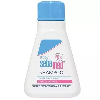 Sebamed Baby Line - Шампунь детский 150 мл