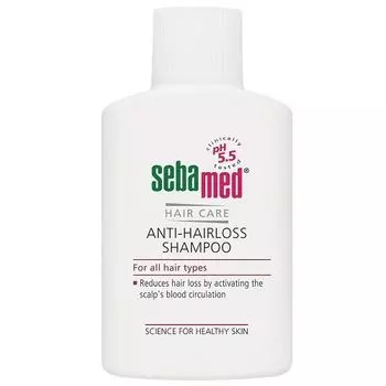 Sebamed Hair Care - Шампунь против выпадения волос 200 мл