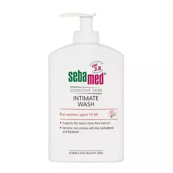 Sebamed Sensitive Skin - Гель для интимной гигиены для женщин 200 мл