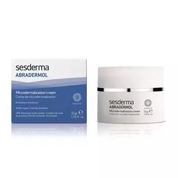 Sesderma Abradermol Microdermoabrasion Cream - Микродермабразийный крем-скраб 50 гр