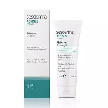 Sesderma Acnises - Крем-гель 50 мл