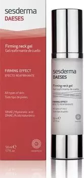 Sesderma Daeses - Подтягивающий гель для шеи 50 мл