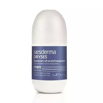 Sesderma Dryses - Дезодорант-антиперспирант для мужчин 75 мл