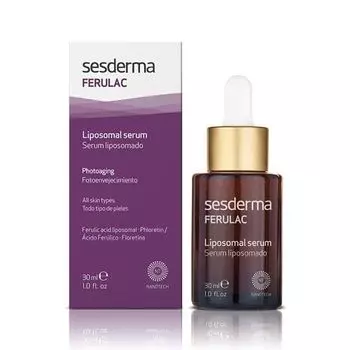 Sesderma Ferulac - Липосомальная сыворотка с феруловой кислотой 30 мл