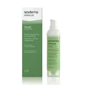 Sesderma Hidraloe - Алоэ гель, 60 мл