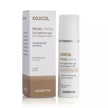 Sesderma Kojicol - Депигментирующий гель 30 мл