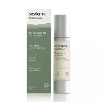 Sesderma Mandelac - Увлажняющий гель, 50 мл