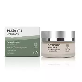 Sesderma Mandelac - Увлажняющий крем, 50 мл