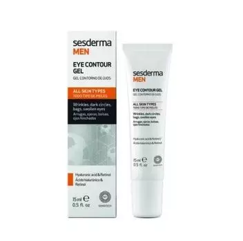 Sesderma Men Eye Contour Gel – Гель для век 15 мл
