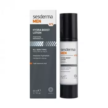 Sesderma Men Hydra Boost Lotion – Лосьон увлажняющий для мужчин 50 мл