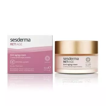 Sesderma Retiage – Антивозрастной крем 50 мл