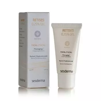 Sesderma Retises - Омолаживающий гель 0,25 30 мл