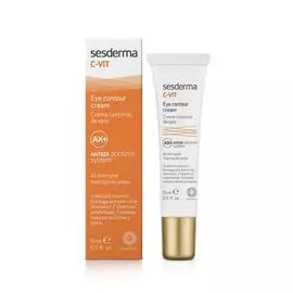 Sesderma С-Vit - Крем-контур вокруг глаз 15 мл